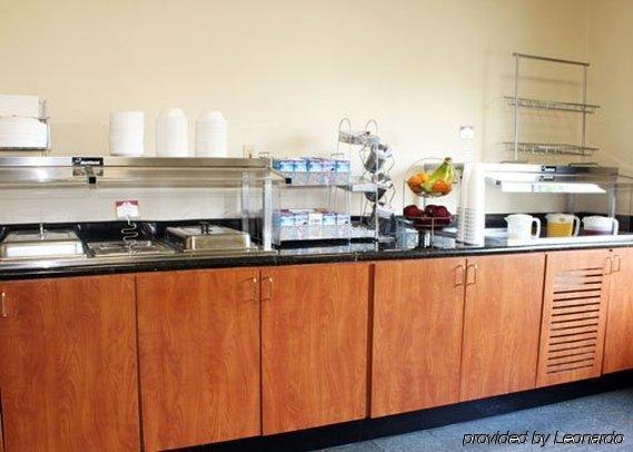Comfort Suites Wixom Restaurante foto