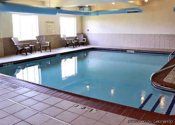 Comfort Suites Wixom Facilidades foto